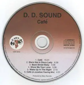 D.D. Sound - Cafe (1978)