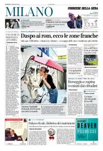 Corriere della Sera Milano – 09 giugno 2019