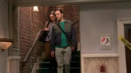 The Big Bang Theory S12E23