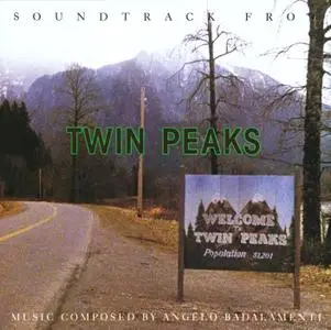 Angelo Badalamenti - Music From Twin Peaks (Vinyl) (1990/2020) [24bit/96kHz]