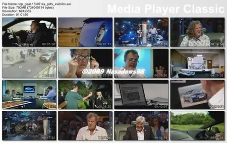 Top Gear Complete Seasons Collection - Season 13