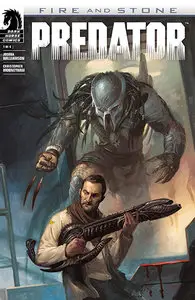 Predator - Fire and Stone 01 (of 04) (2014)
