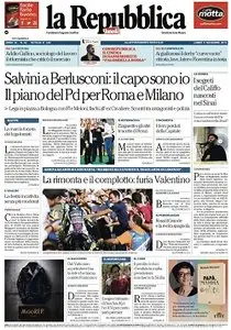 La Repubblica - 09.11.2015