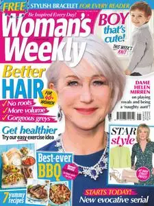 Woman's Weekly UK - 21 May 2019