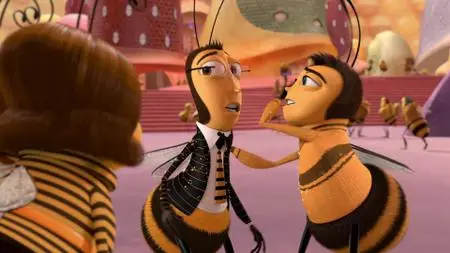 Bee Movie (2007)