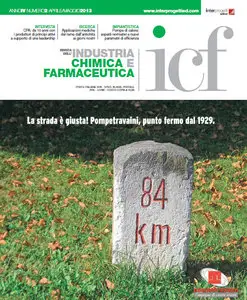 ICF (Industria Chimica e Farmaceutica) N.2 - Aprile / Maggio 2013