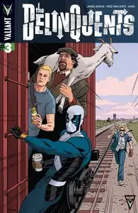 The Delinquents 003 (2014)