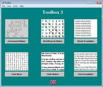 Discovery Educational Software Toolbox 3.2.3 Multilingual Portable