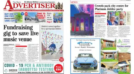 The Herts Advertiser – June 09, 2022