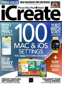 iCreate UK - 23 February 2023