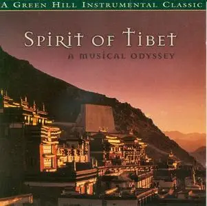 David Arkenstone - Spirit of Tibet: A Musical Odyssey (2002)