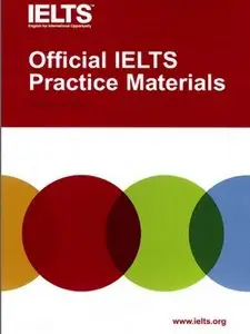 Official IELTS Practice Materials Updated March 2009 [PDF + MP3]