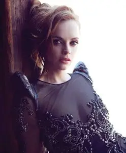 Christina Ricci - Hilary Walsh Photoshoot for Bullett Fall 2011