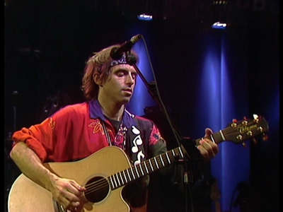 Nils Lofgren - Cry Tough (2010) 2 DVD Set