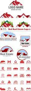 Vectors - Red Real Estate Logo 2