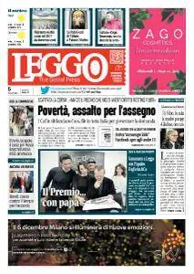 Leggo Milano - 5 Dicembre 2017
