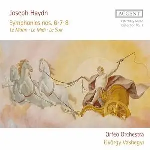 Orfeo Orchestra & György Vashegyi - Haydn: Symphonies Nos. 6-8 (2020)