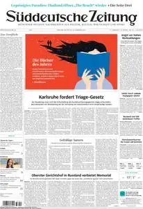 Süddeutsche Zeitung  - 29 Dezember 2021