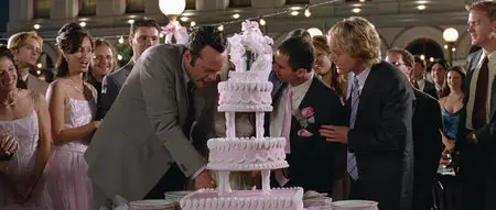 Wedding Crashers [Unrated version] / Незваные гости [Расширенная версия] (2005)