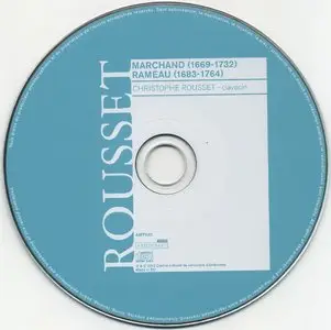 Christophe Rousset - Marchand, Rameau (2012) {Ambronay}