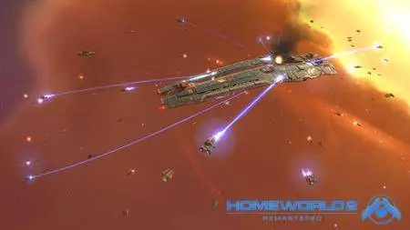 Homeworld® Remastered Collection (2015)