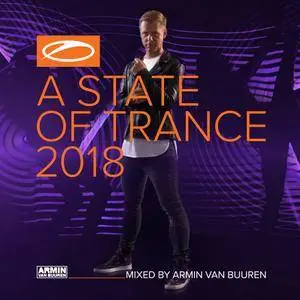 Armin van Buuren - A State Of Trance 2018 (2018)