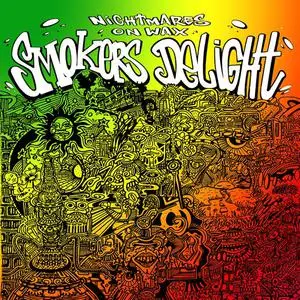Nightmares on Wax: Smokers Delight (1995) [2 Releases]