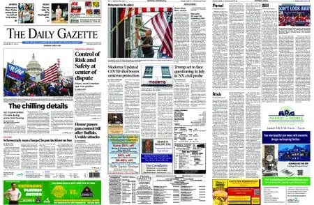 The Daily Gazette – June 09, 2022