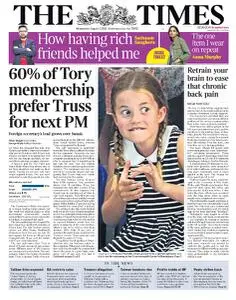 The Times - 3 August 2022