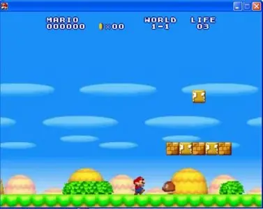 Super Mario pack (1985-2009/ENG/PC)