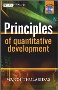 Principles of Quantitative Development