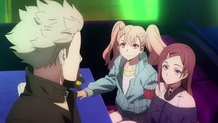 Synduality Noir S01E10 Drifters Pride 1080p DSNP WEB-DL AAC2 0 H 264-NTb