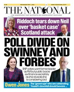 The National (Scotland) - 1 May 2024