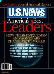 US News and World Report - Out 30 2006