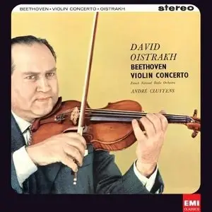 David Oistrakh - Beethoven: Violin Concerto (1959/2012) [Official Digital Download 24bit/96kHz]