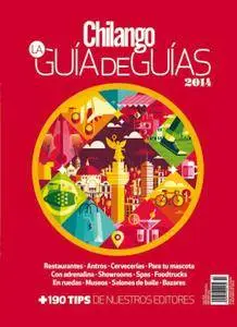Chilango Guía de Guías - septiembre 01, 2014