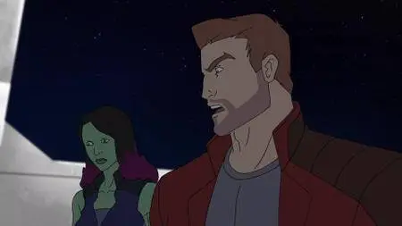 Marvel's Guardians of the Galaxy S02E22