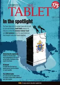The Tablet Magazine – 19 September 2015