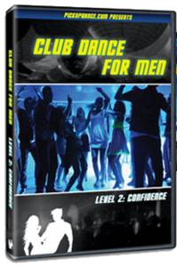 PickupDance - Club Dance for Men: Level 1, 2 (2009) (Repost)