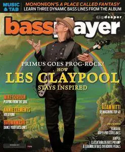 Bass Player - December 2017