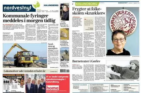 Nordvestnyt Kalundborg – 21. februar 2018