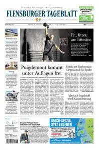 Flensburger Tageblatt - 06. April 2018