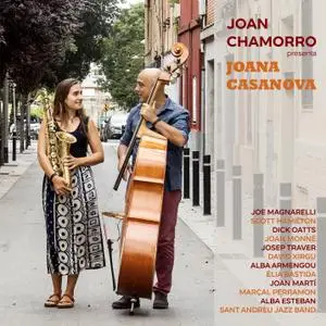 Joan Chamorro & Joana Casanova - Joan Chamorro presenta Joana Casanova (2020)