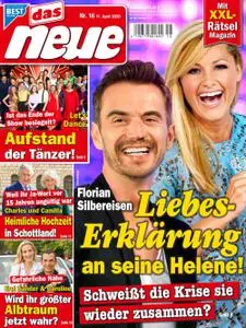 Das Neue – 11. April 2020