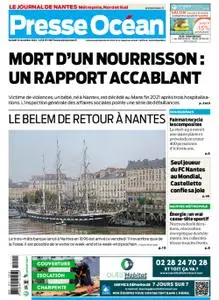Presse Océan Nantes – 12 novembre 2022