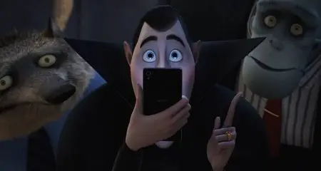 Hotel Transylvania 2 (2015)