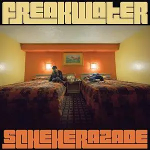 Freakwater - Scheherazade (2016)