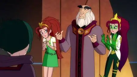Mysticons S02E01
