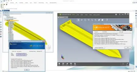 eDrawings Pro 2017 Suite (Revision 31.10.2018)