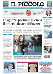 Il Piccolo Trieste - 29 Novembre 2021